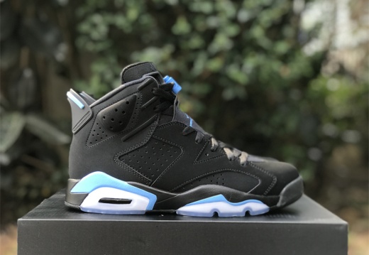 Air Jordan 6 UNC 384664-006 40-47.5
